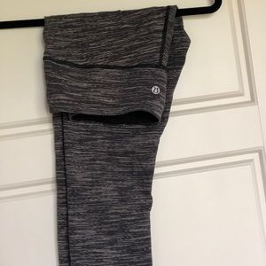 Lululemon Wunder Under Tights